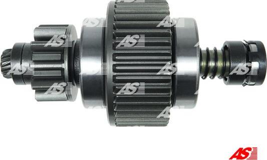 AS-PL SD2043S - Zobrats, Starteris www.autospares.lv