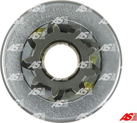 AS-PL SD2069P - Zobrats, Starteris www.autospares.lv