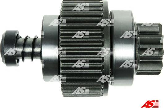 AS-PL SD2004 - Ведущая шестерня, бендикс, стартер www.autospares.lv