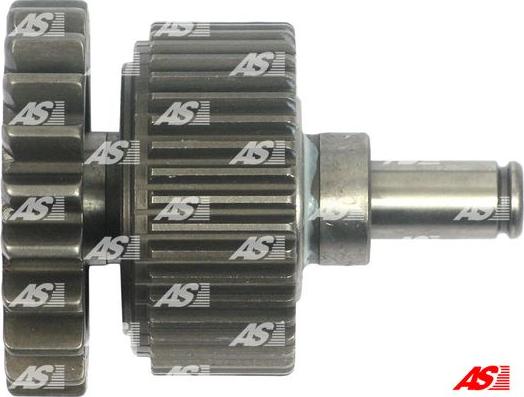 AS-PL SD2005 - Ведущая шестерня, бендикс, стартер www.autospares.lv