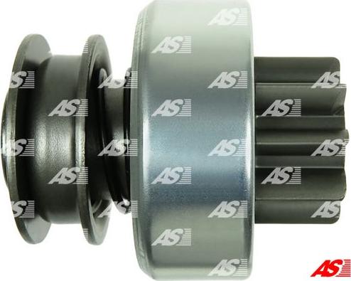 AS-PL SD2002 - Zobrats, Starteris www.autospares.lv