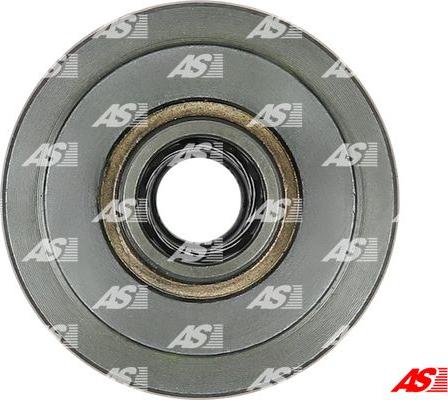 AS-PL SD2019P - Pinion, bendix, starter www.autospares.lv