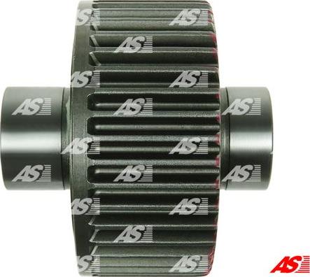 AS-PL SD2019 - Ведущая шестерня, бендикс, стартер www.autospares.lv