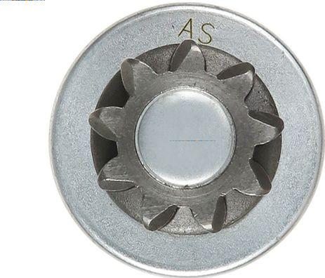 AS-PL SD2012 - Ведущая шестерня, бендикс, стартер www.autospares.lv