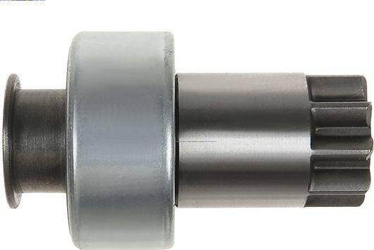 AS-PL SD2012 - Ведущая шестерня, бендикс, стартер www.autospares.lv