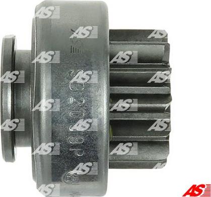 AS-PL SD2089P - Zobrats, Starteris www.autospares.lv