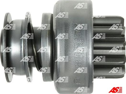 AS-PL SD2085P - Zobrats, Starteris www.autospares.lv