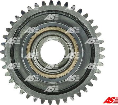 AS-PL SD2088P - Zobrats, Starteris www.autospares.lv