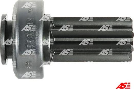 AS-PL SD2039P - Zobrats, Starteris www.autospares.lv