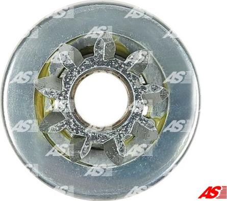 AS-PL SD2074P - Zobrats, Starteris www.autospares.lv