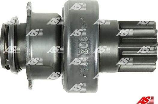 AS-PL SD2075P - Zobrats, Starteris www.autospares.lv