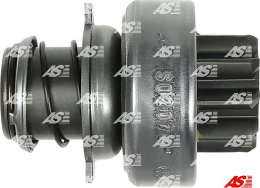 AS-PL SD2070P - Zobrats, Starteris autospares.lv