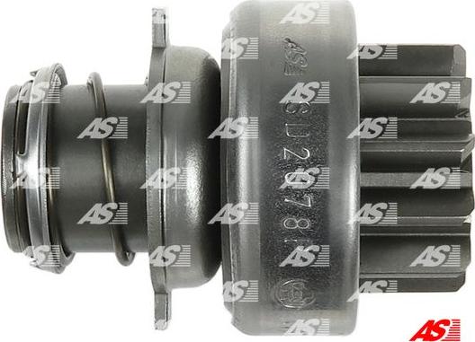 AS-PL SD2078P - Zobrats, Starteris autospares.lv