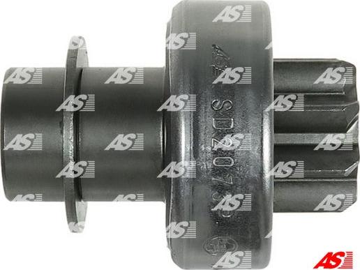 AS-PL SD2073P - Zobrats, Starteris www.autospares.lv