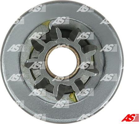 AS-PL SD2072P - Zobrats, Starteris www.autospares.lv