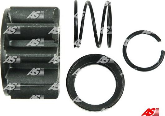 AS-PL SDK5046 - Remkomplekts, Starteris www.autospares.lv