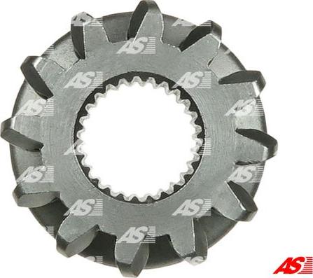 AS-PL SDK5053P - Zobrats, Starteris www.autospares.lv