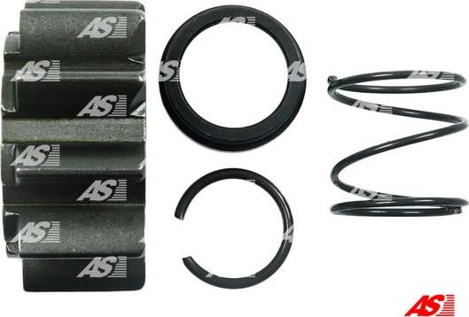 AS-PL SDK5006 - Zobrats, Starteris www.autospares.lv