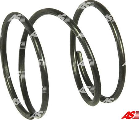 AS-PL SDK5026S - Ремкомплект, стартер www.autospares.lv