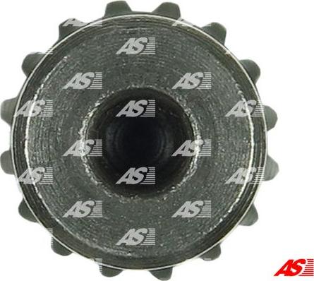 AS-PL SDK6003S - Remkomplekts, Starteris www.autospares.lv