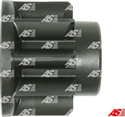 AS-PL SDK6015P - Ведущая шестерня, бендикс, стартер www.autospares.lv