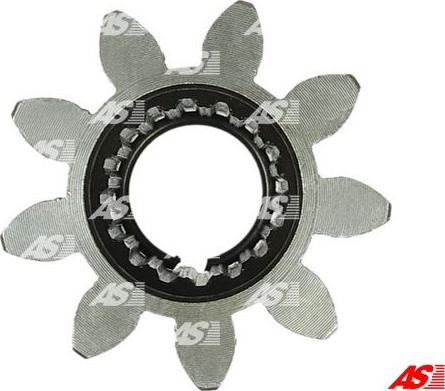 AS-PL SDK6010P - Zobrats, Starteris www.autospares.lv