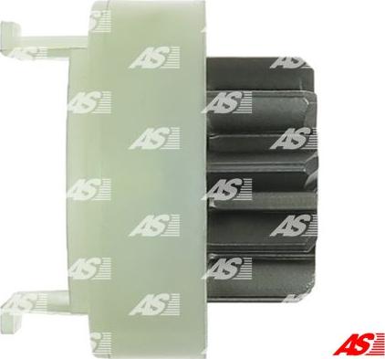 AS-PL SDK6017S - Zobrats, Starteris www.autospares.lv