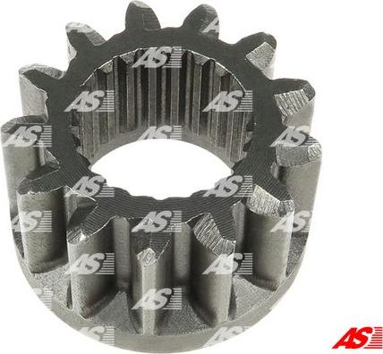 AS-PL SDK0055S - Pinion, bendix, starter www.autospares.lv