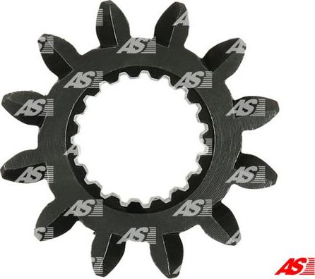 AS-PL SDK0056P - Zobrats, Starteris www.autospares.lv