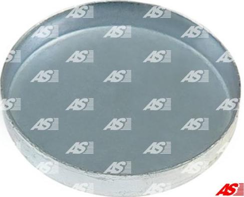 AS-PL SDK0038 - Repair Kit, starter www.autospares.lv