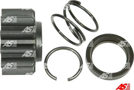 AS-PL SDK1014P - Zobrats, Starteris www.autospares.lv