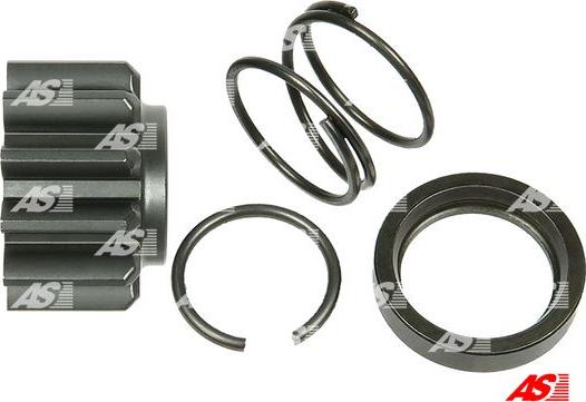 AS-PL SDK1013P - Zobrats, Starteris www.autospares.lv