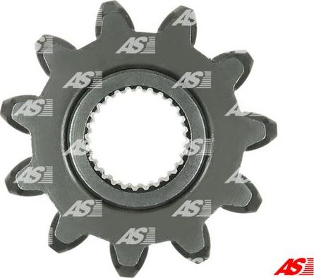 AS-PL SDK1012P - Zobrats, Starteris www.autospares.lv