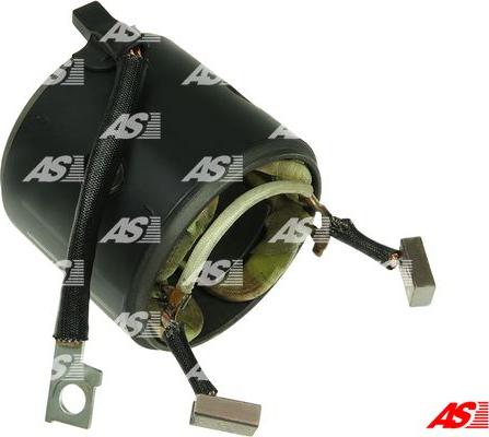 AS-PL SF5013 - Обмотка возбуждения, стартер www.autospares.lv