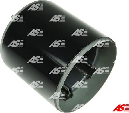 AS-PL SF5030S - Field Winding, starter www.autospares.lv