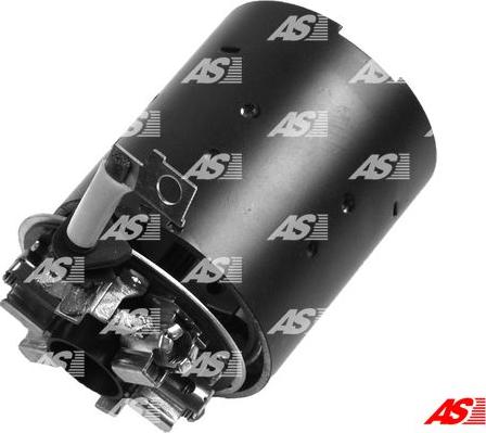 AS-PL SF0019 - Кронштейн, угольная щетка www.autospares.lv