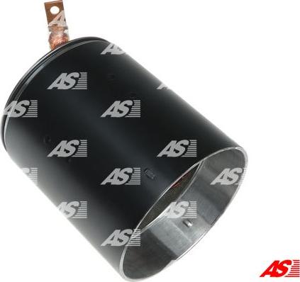 AS-PL SF0085S - Обмотка возбуждения, стартер www.autospares.lv