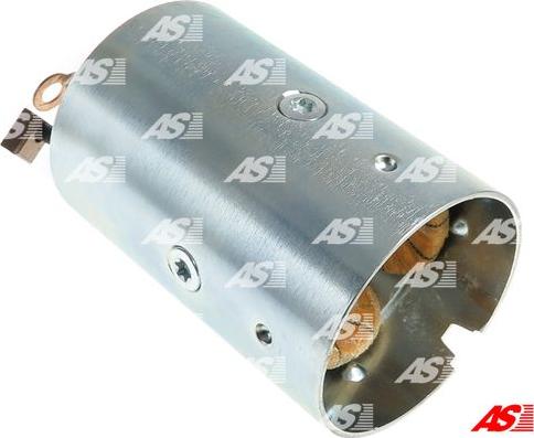 AS-PL SF3008 - Обмотка возбуждения, стартер www.autospares.lv