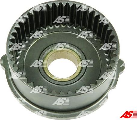 AS-PL SG5016S - Remkomplekts, Starteris www.autospares.lv