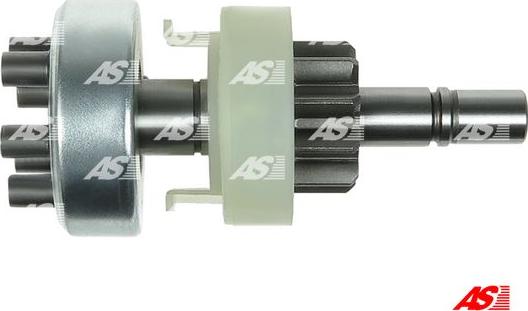 AS-PL SG6019S - Remkomplekts, Starteris www.autospares.lv