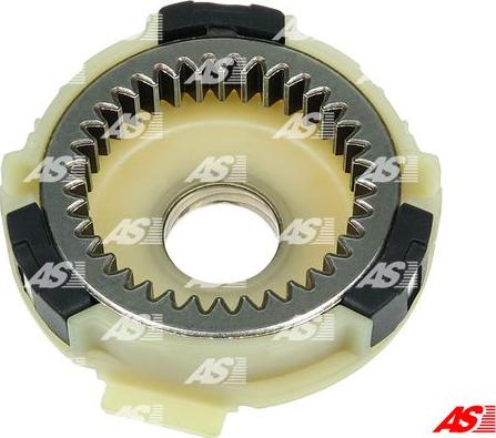 AS-PL SG0093S - Ремкомплект, стартер www.autospares.lv