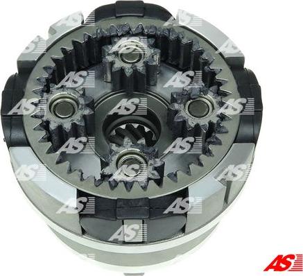 AS-PL SG0097(BOSCH) - Ремкомплект, планетарный механизм, редуктор - стартер www.autospares.lv