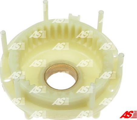 AS-PL SG0001 - Ремкомплект, стартер www.autospares.lv