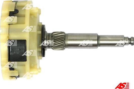 AS-PL SG0023 - Repair Set, planetary gear starter www.autospares.lv