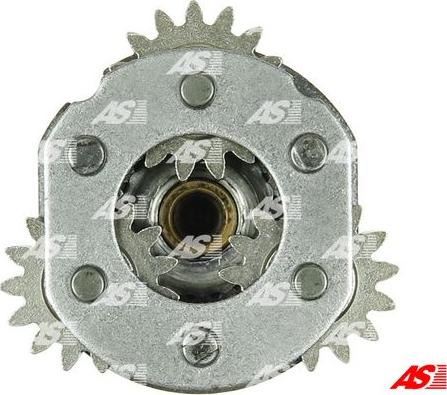 AS-PL SG3030S - Remkomplekts, Starteris www.autospares.lv