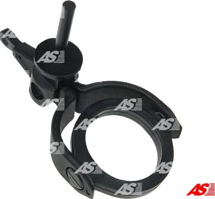 AS-PL SL0006 - Ремкомплект, стартер www.autospares.lv