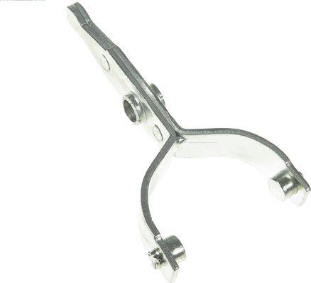 AS-PL SL0002 - Remkomplekts, Starteris www.autospares.lv