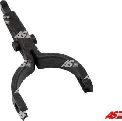 AS-PL SL0007 - Ремкомплект, стартер www.autospares.lv