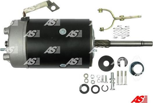 AS-PL SM0002 - Remkomplekts, Starteris www.autospares.lv