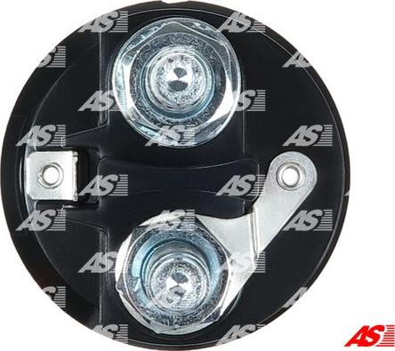 AS-PL SP4007S - Remkomplekts, Starteris www.autospares.lv